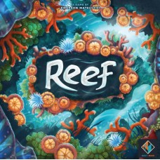 Reef Board Game