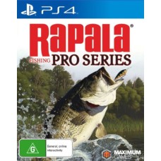 Rapala Fishing Pro Series PS4 