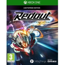 Redout Lightspeed Edition Game Xbox One 