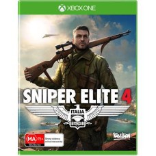 Sniper Elite 4 Xbox One 