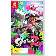 Splatoon 2 Switch