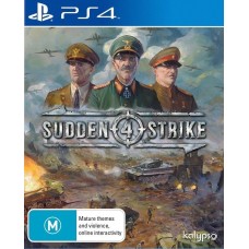 Sudden Strike 4 PS4