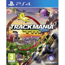 Trackmania TM Turbo PS4