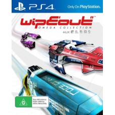 WipEout Omega Collection PS4