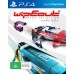 WipEout Omega Collection PS4