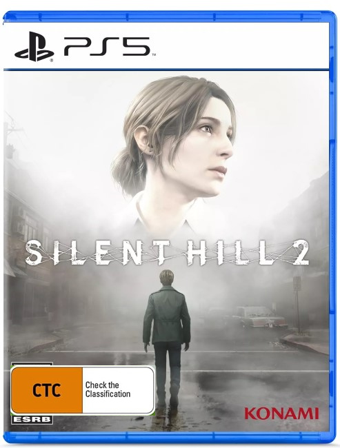  Silent Hill 2 Remake PS5 