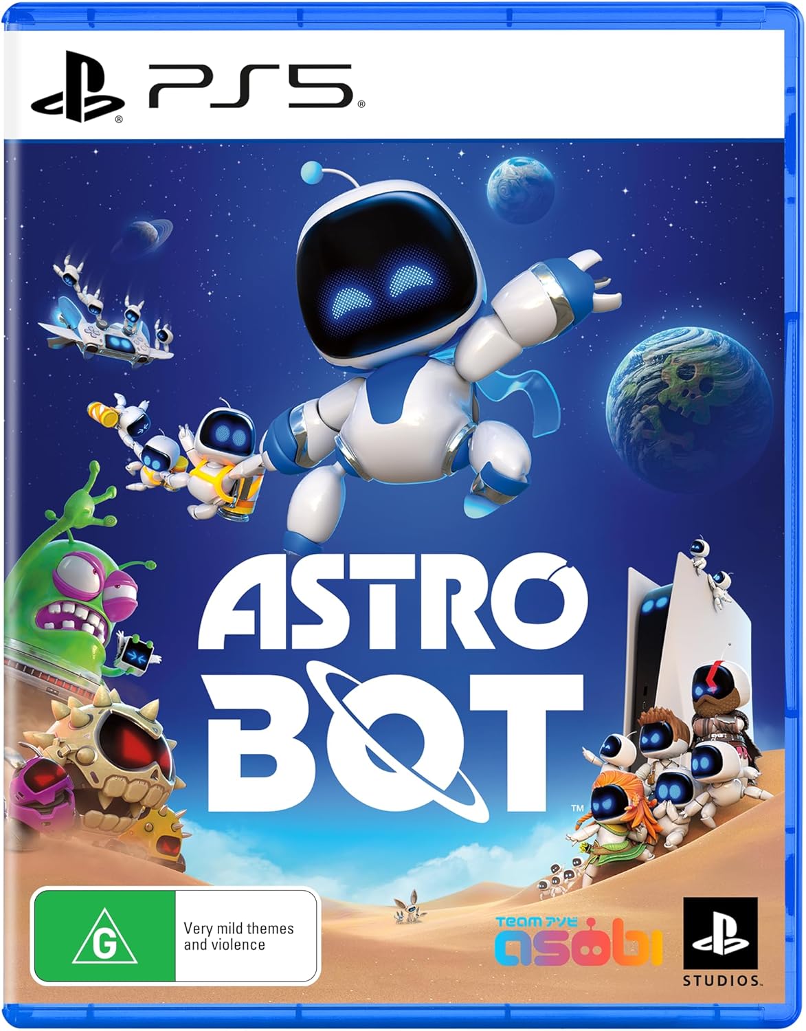  Astro Bot PS5  