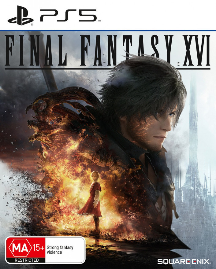  Final Fantasy XVI PS5 