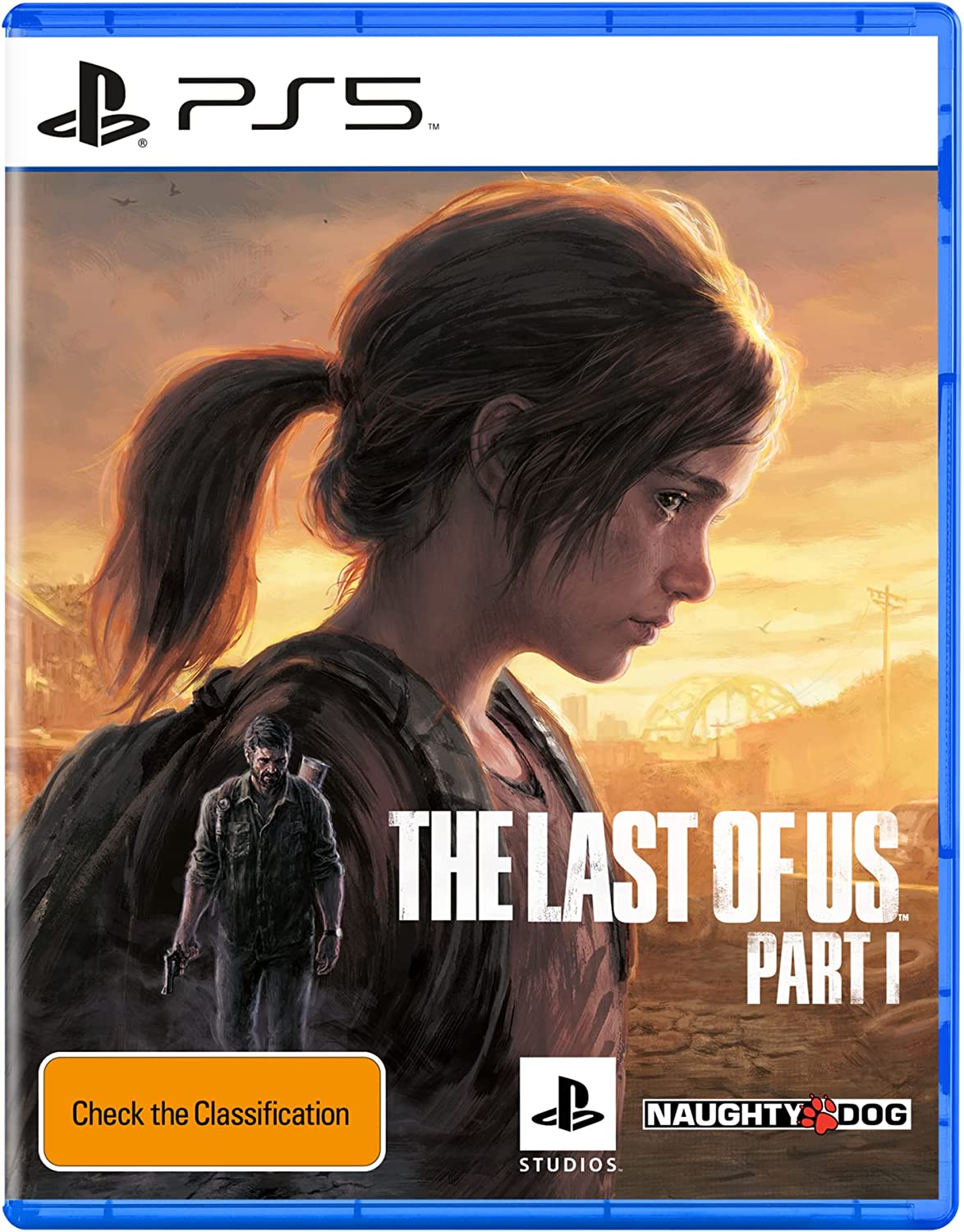  The Last Of Us Part 1 PS5 