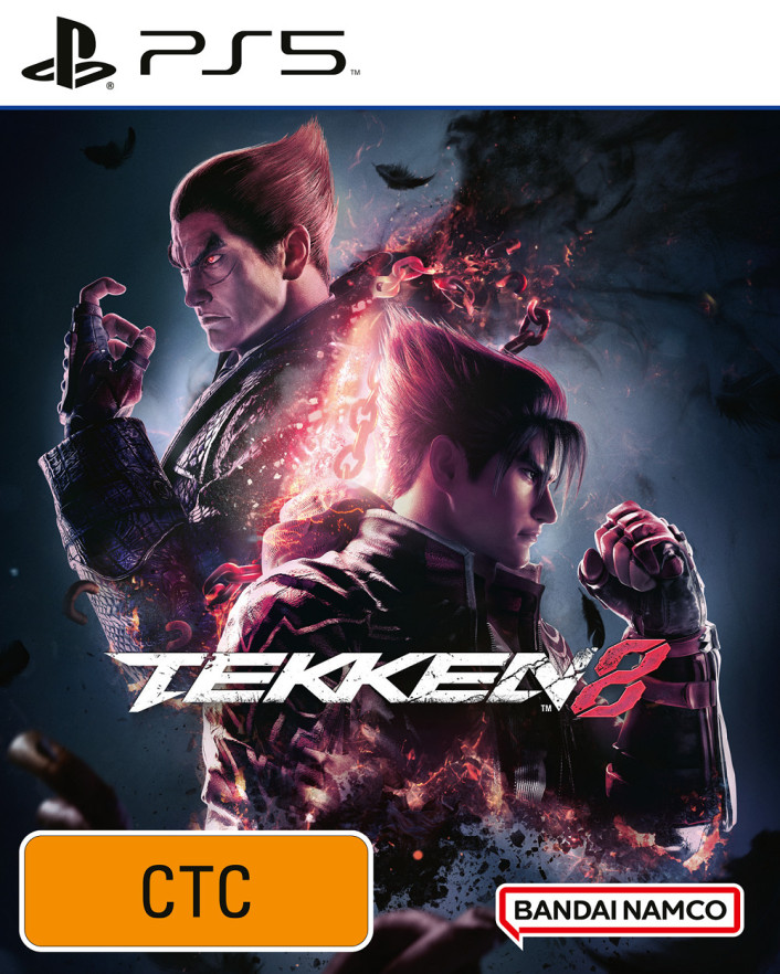  Tekken 8 PS5 