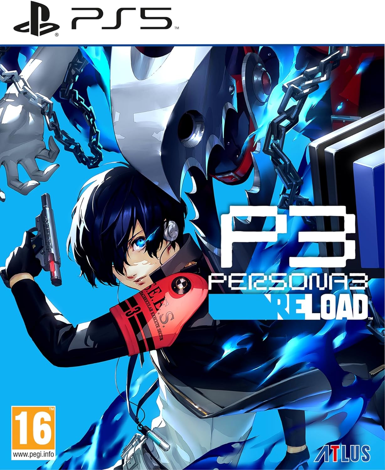  Persona 3 Reload PS5 