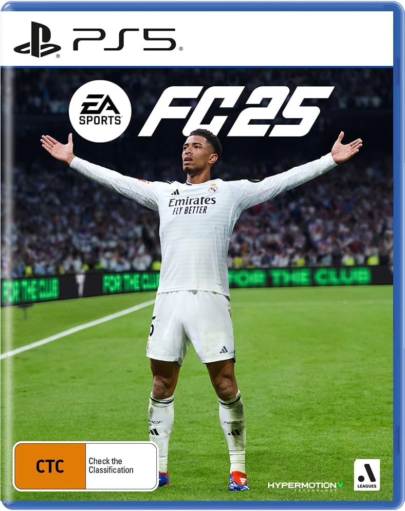  EA Sports FC 25 PS5 