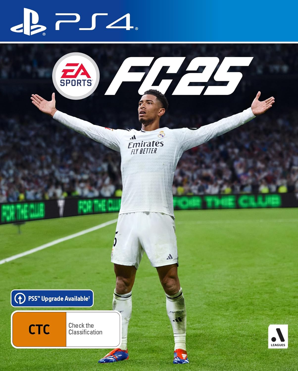  EA Sports FC 25 PS4 