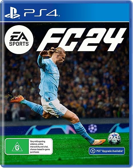  EA Sports FC 24 PS4 