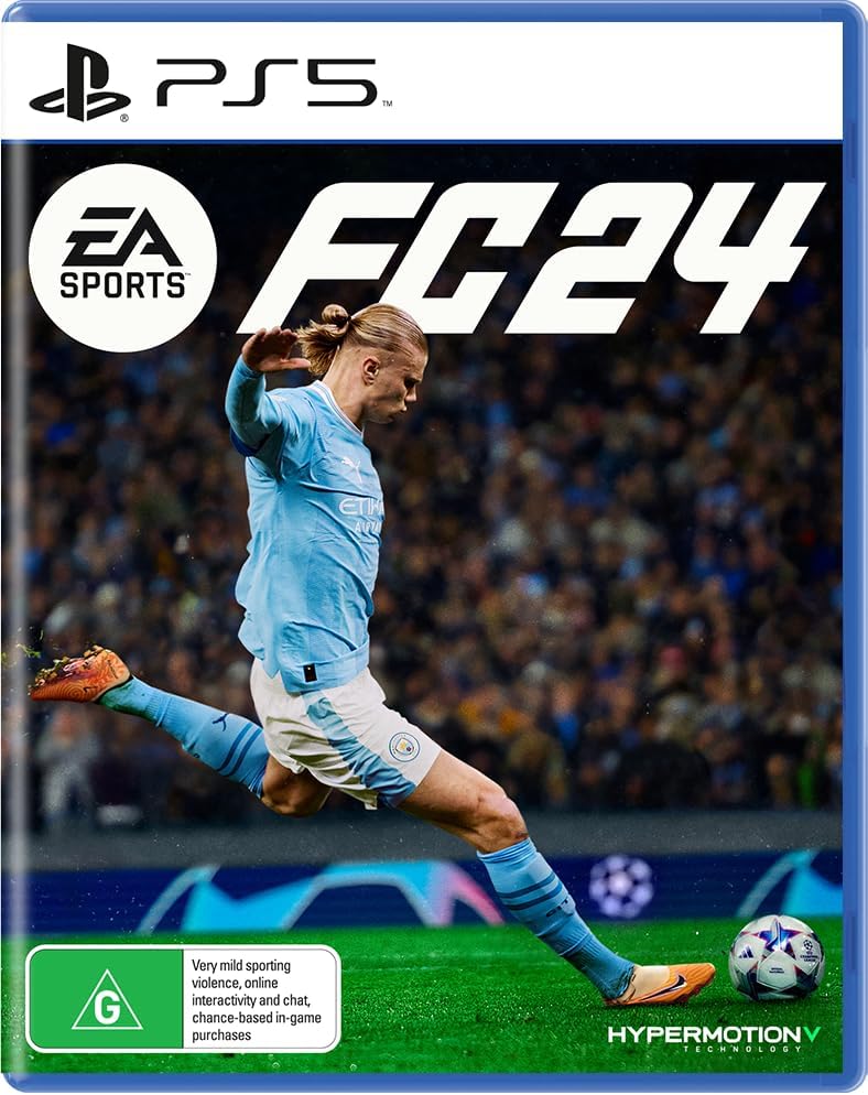  EA Sports FC 24 PS5 