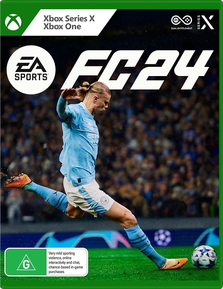  EA Sports FC 24  Xbox Series X Xbox One  