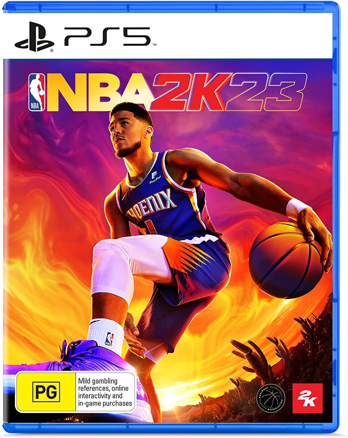  NBA 2K23 PS5  