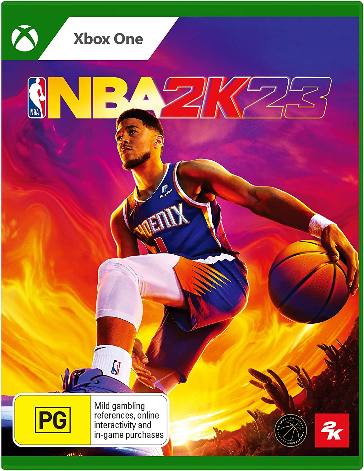  NBA 2K23 Xbox One 