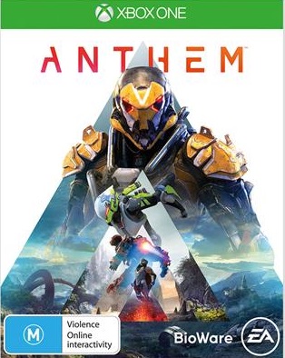  Anthem Xbox One 