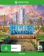   Cities Skylines Parklife Edition Xbox One 