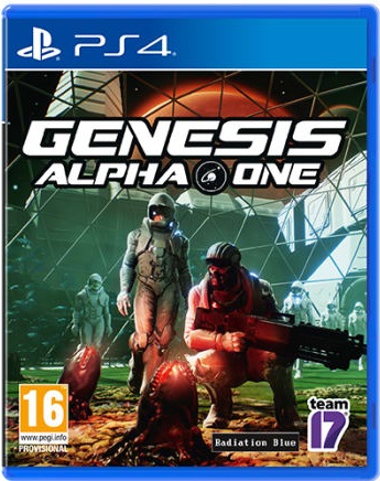  Genesis Alpha One PS4 