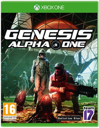  Genesis Alpha One Xbox One 