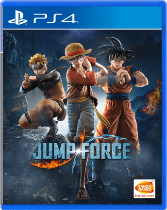  Jump Force PS4 