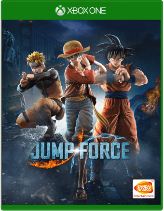  Jump Force Xbox One  