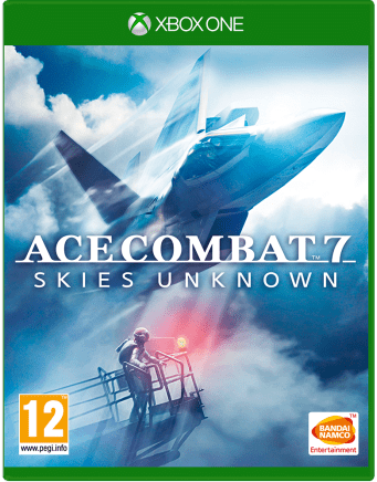  Ace Combat 7 Skies Unknown Xbox One 