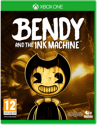  Bendy and the Ink Machine Xbox One 