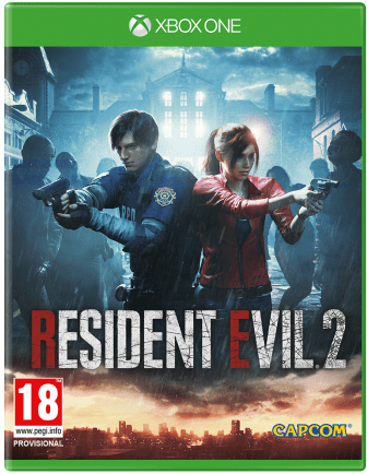  Resident Evil 2 Xbox One 