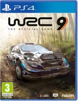  WRC 9 Game PS4  