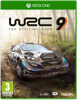  WRC 9 Xbox One  