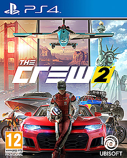  The Crew 2 PS4 