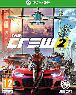  The Crew 2 Xbox One  