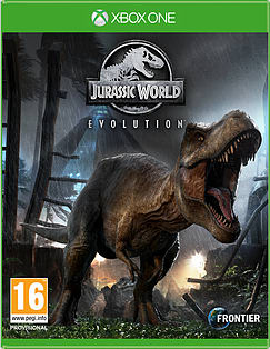  Jurassic World Evolution Xbox One  