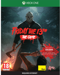  Friday the 13th The Game Xbox One 