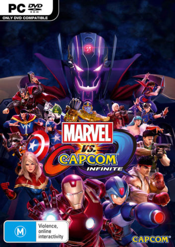  Marvel vs Capcom Infinite PC 