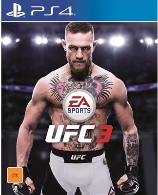  UFC 3 PS4 