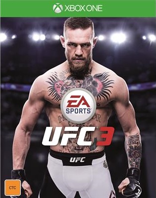  UFC 3 Xbox One 