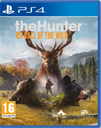  The Hunter: Call of the Wild PS4 