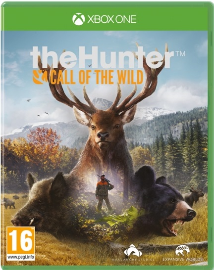  The Hunter: Call of the Wild Xbox One 