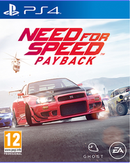  Need for Speed Payback PS4 