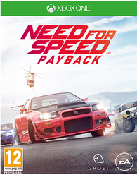  Need for Speed Payback Xbox One 