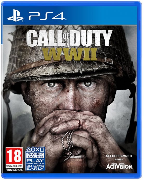  Call of Duty: WWII PS4 