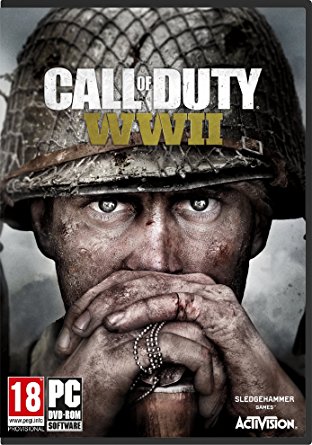  Call of Duty: WWII PC 