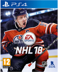  NHL 18 PS4 