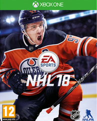  NHL 18 Xbox One 