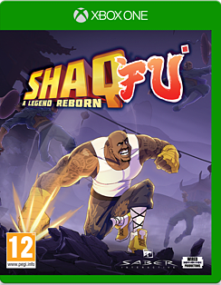  Shaq Fu A Legend Reborn Xbox One 