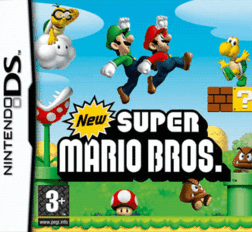  New Super Mario Bros DS/DSi  